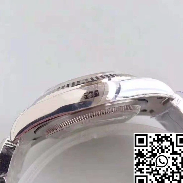 AR Factory Rolex Blue 116200 Datejust 36MM Dial 0321